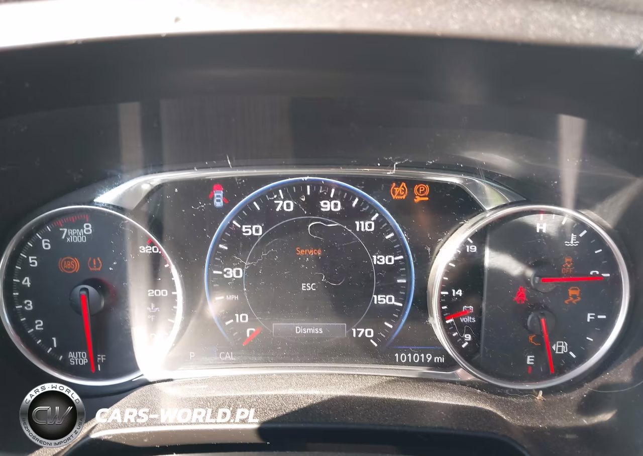 2020 Chevrolet Blazer Awd Rs VIN:3GNKBKRS5LS608863 - 7