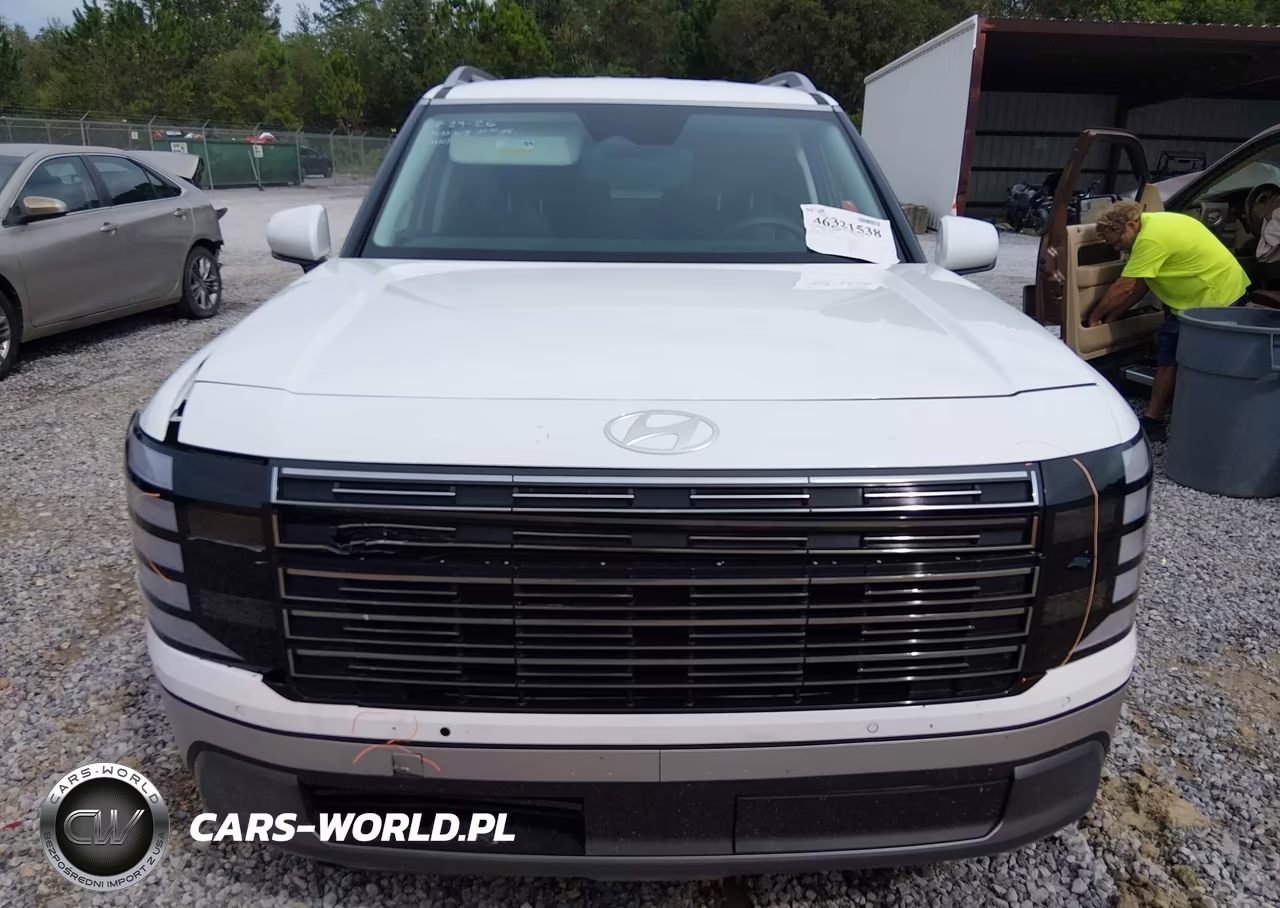 2026 Hyundai Palisade Sel 7P VIN:KM8RL5S22TU128100 - 13