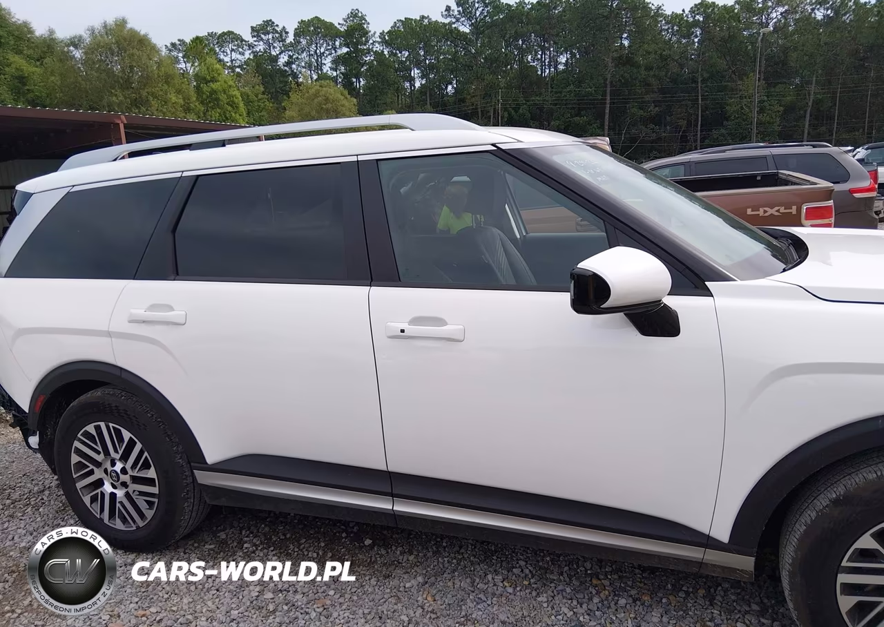 2026 Hyundai Palisade Sel 7P VIN:KM8RL5S22TU128100 - 14