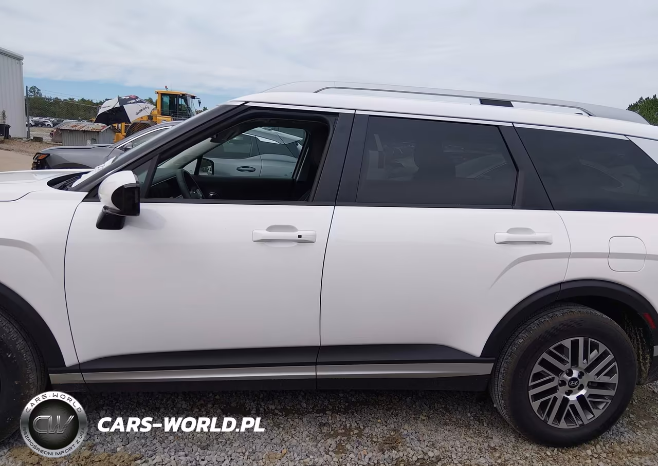 2026 Hyundai Palisade Sel 7P VIN:KM8RL5S22TU128100 - 15