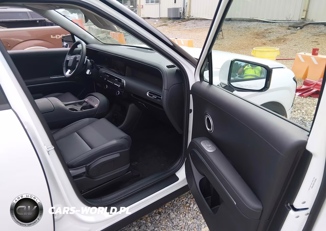 2026 Hyundai Palisade Sel 7P VIN:KM8RL5S22TU128100 - 5