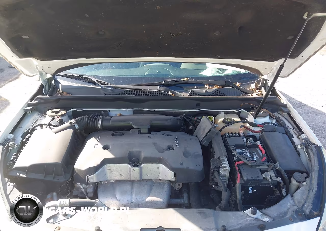 2015 Chevrolet Malibu 1Lt VIN:1G11C5SL8FF266297 - 10