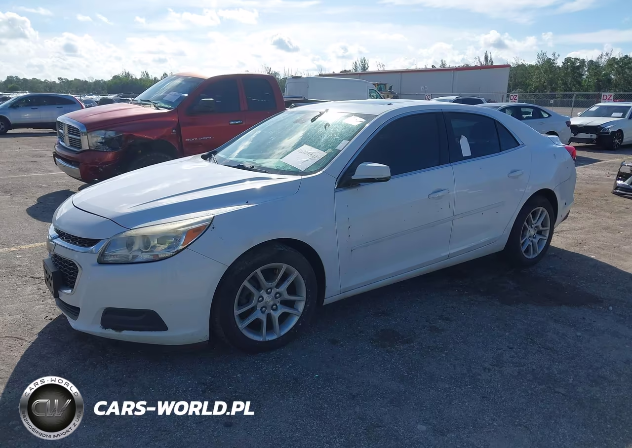 2015 Chevrolet Malibu 1Lt VIN:1G11C5SL8FF266297 - 13