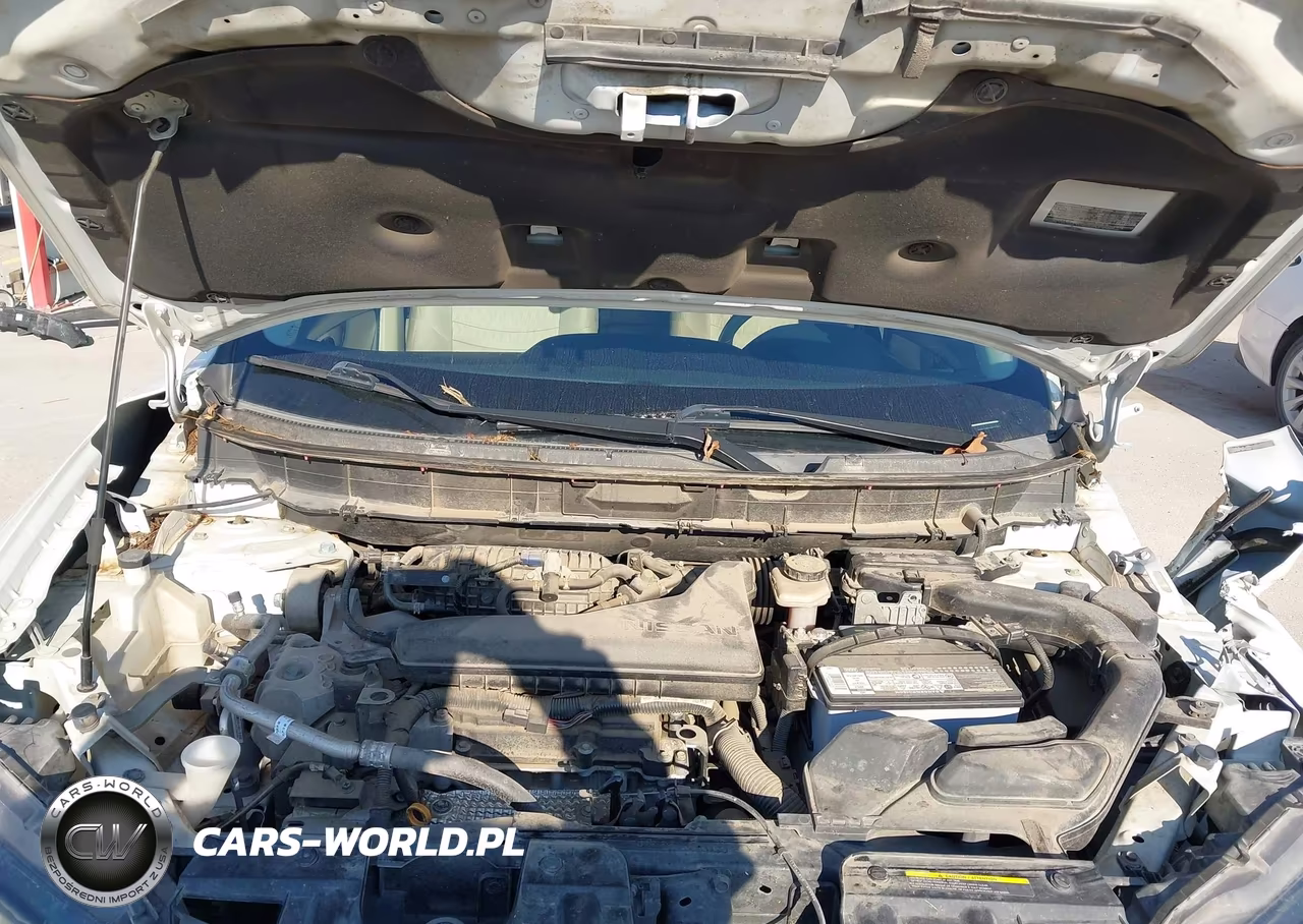 2018 Nissan Rogue Sv VIN:KNMAT2MT8JP547764 - 10