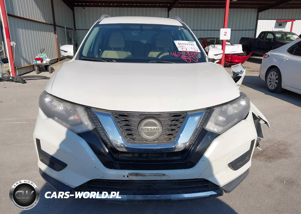 2018 Nissan Rogue Sv VIN:KNMAT2MT8JP547764 - 13