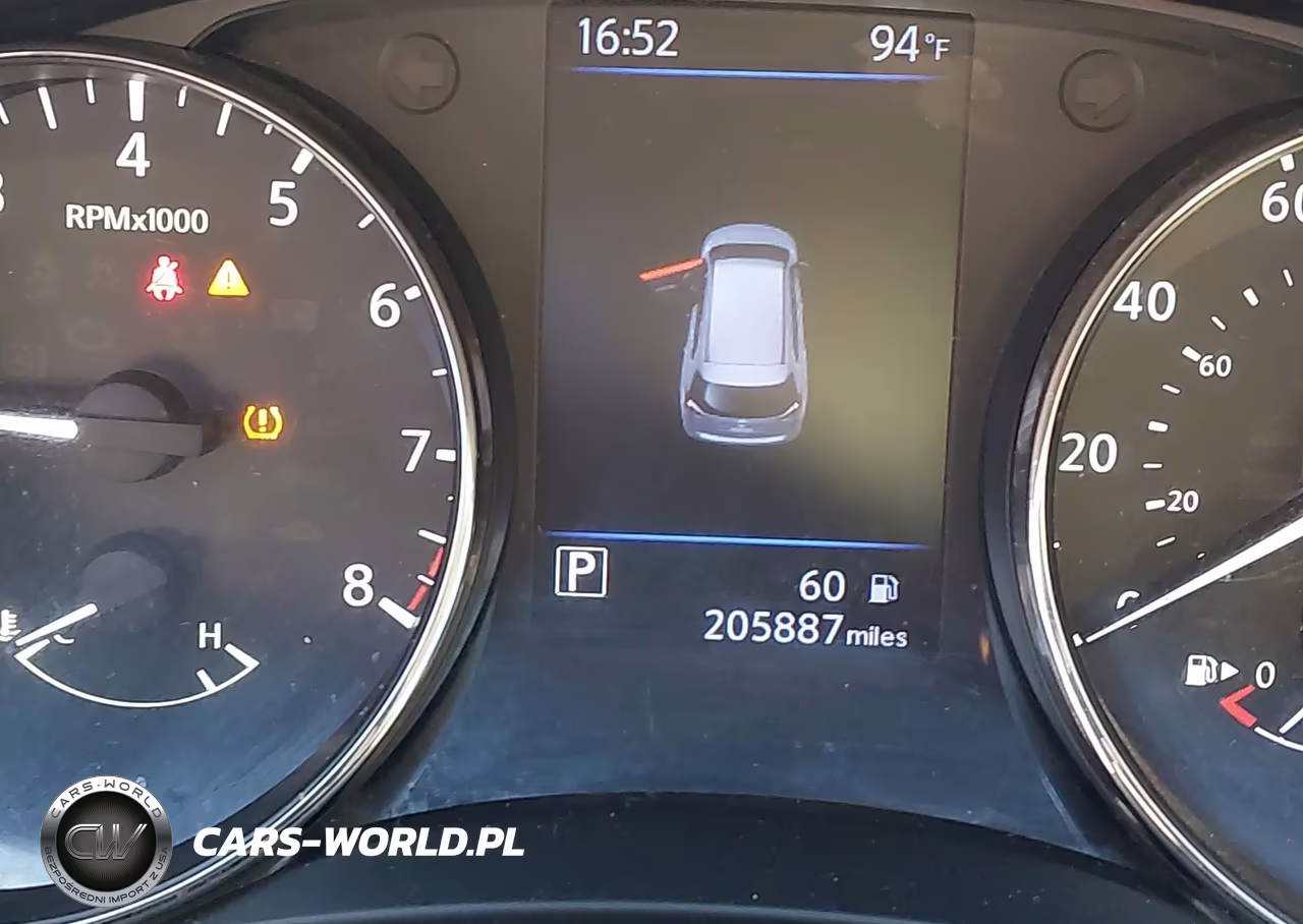 2018 Nissan Rogue Sv VIN:KNMAT2MT8JP547764 - 16