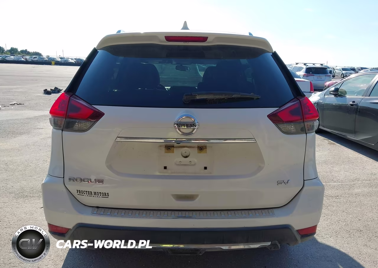 2018 Nissan Rogue Sv VIN:KNMAT2MT8JP547764 - 17
