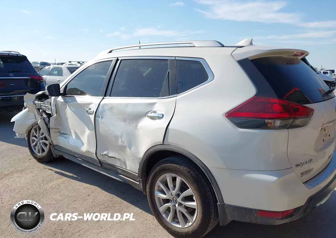 2018 Nissan Rogue Sv VIN:KNMAT2MT8JP547764 - 18