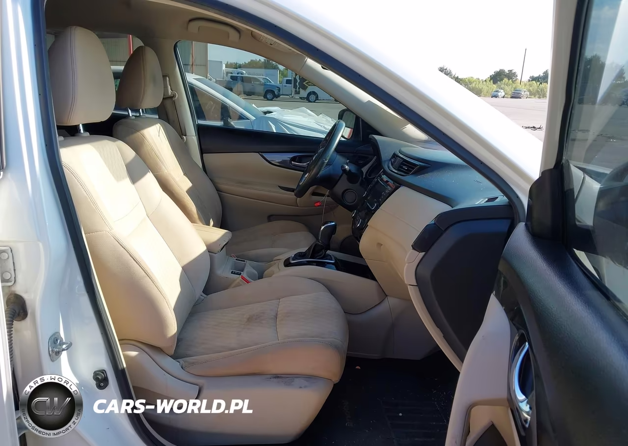 2018 Nissan Rogue Sv VIN:KNMAT2MT8JP547764 - 5