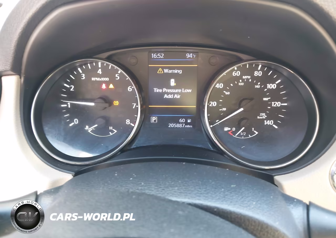 2018 Nissan Rogue Sv VIN:KNMAT2MT8JP547764 - 7