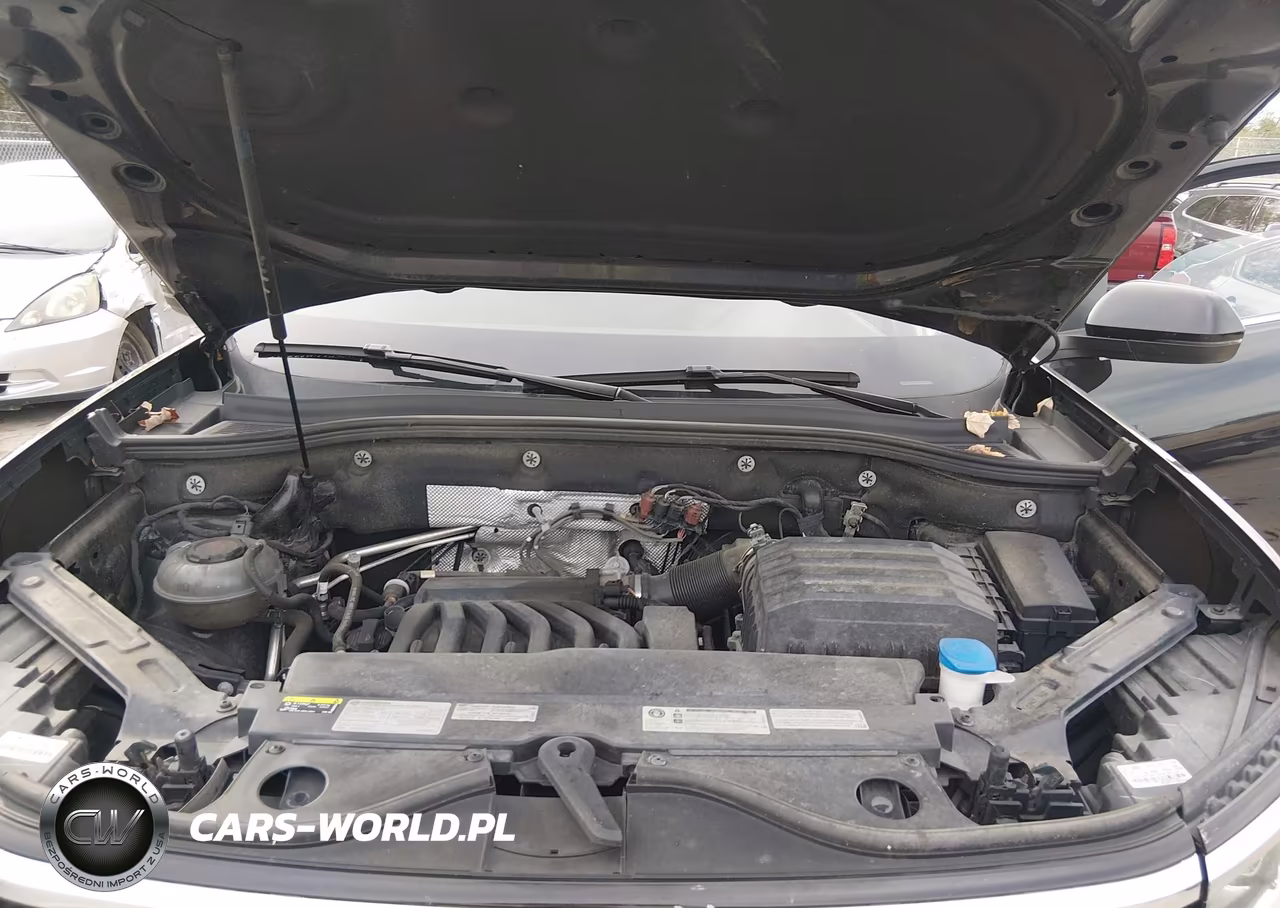 2020 Volkswagen Atlas Cross Sport 3.6L V6 Se W-Technology-3.6L V6 Se W-Technology R-Line VIN:1V26E2CA0LC212104 - 10