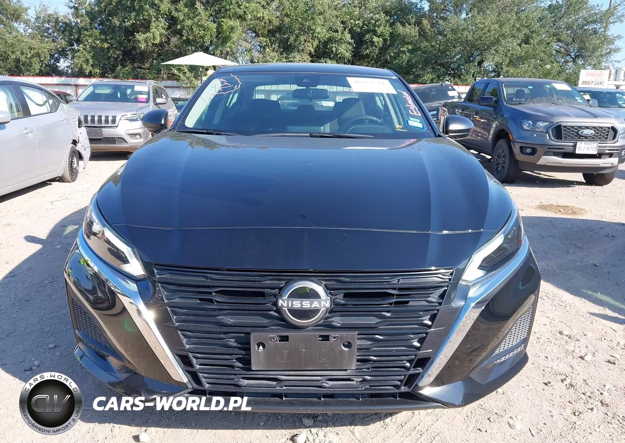 2025 Nissan Altima Sv Fwd VIN:1N4BL4DV0SN401735 - 13