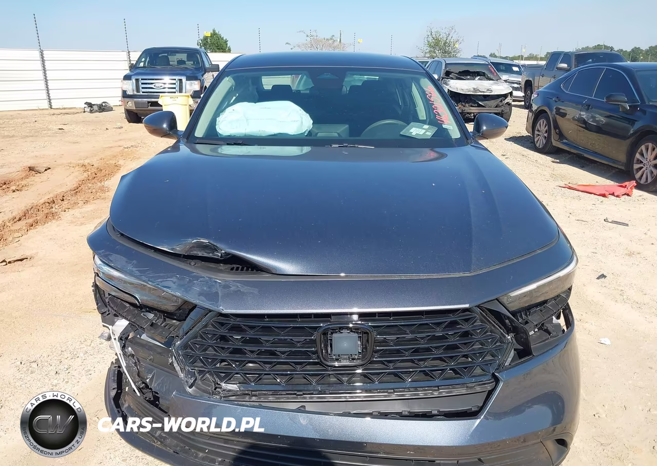 2026 Honda Accord Lx VIN:1HGCY1F28TA029024 - 12