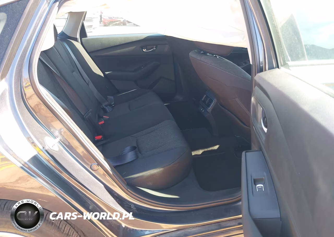 2026 Honda Accord Lx VIN:1HGCY1F28TA029024 - 8
