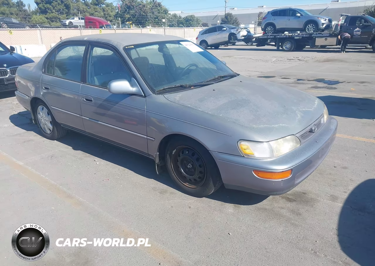 1997 Toyota Corolla Dx