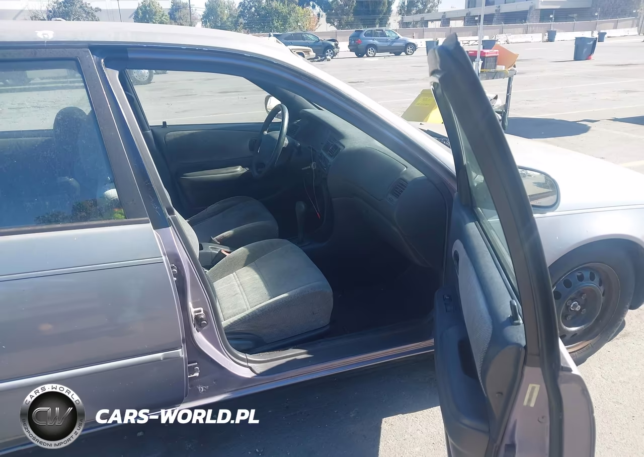 1997 Toyota Corolla Dx VIN:1NXBB02E9VZ645611 - 5