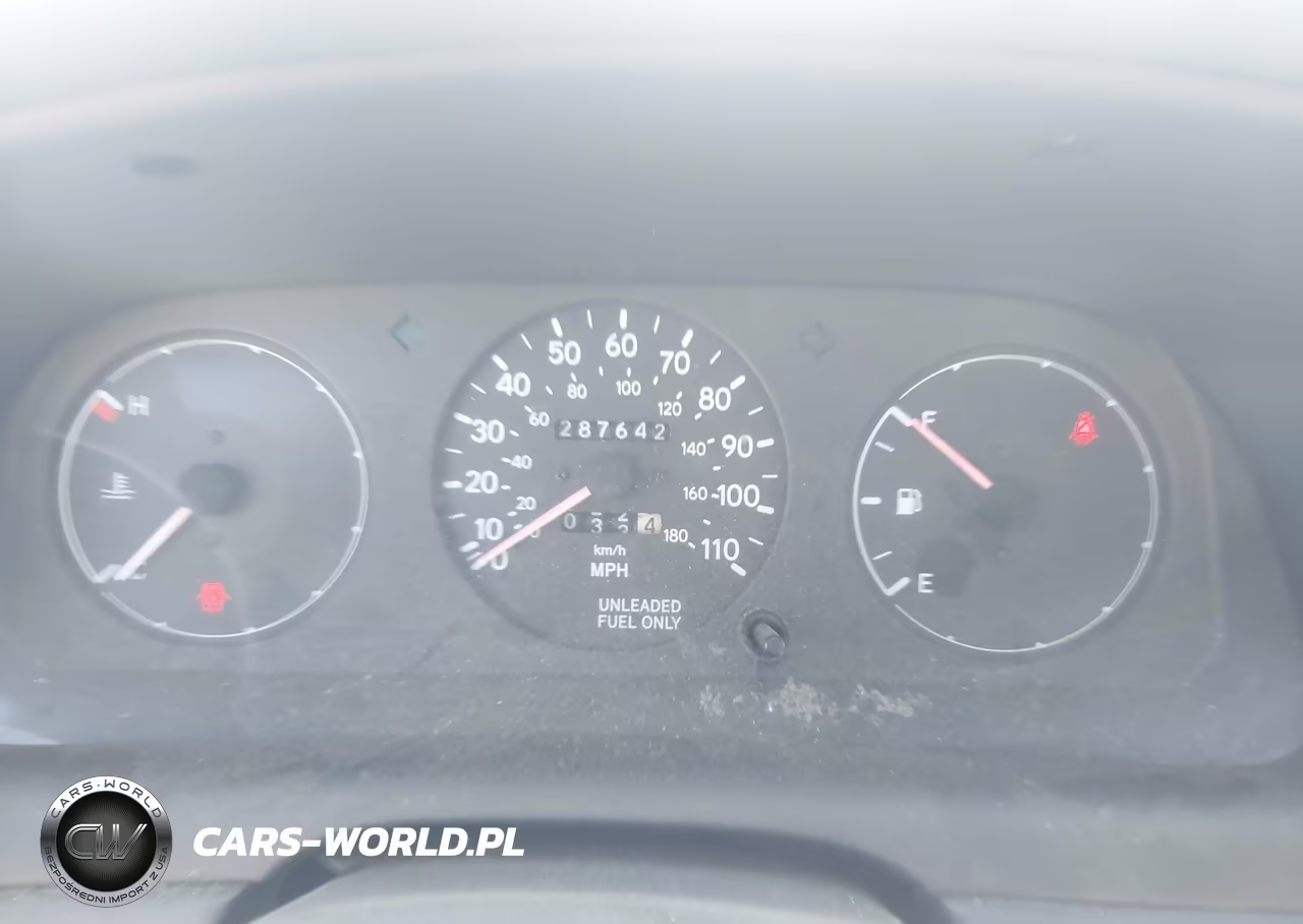 1997 Toyota Corolla Dx VIN:1NXBB02E9VZ645611 - 7