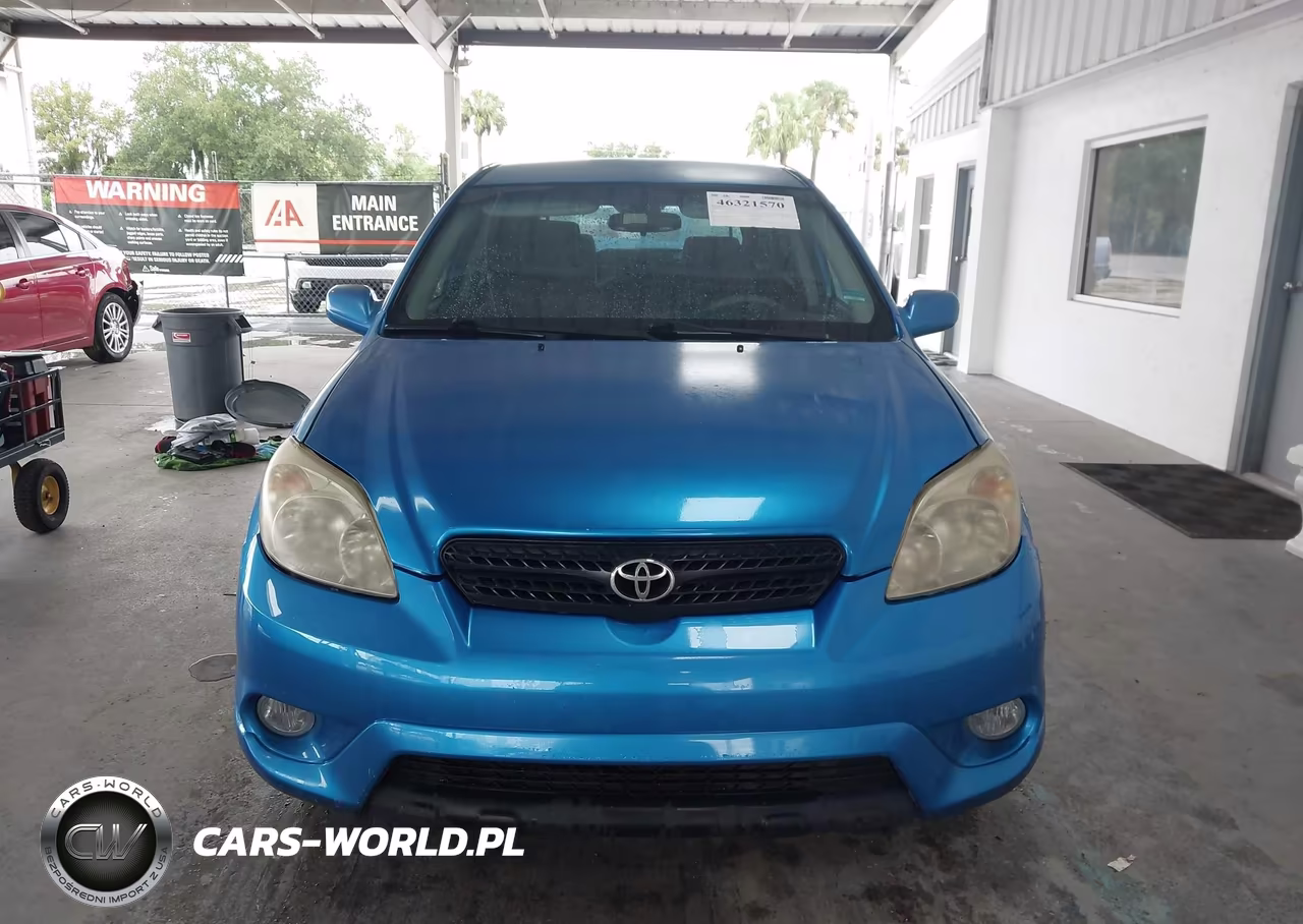 2007 Toyota Matrix Xr VIN:2T1KR32E47C647204 - 13