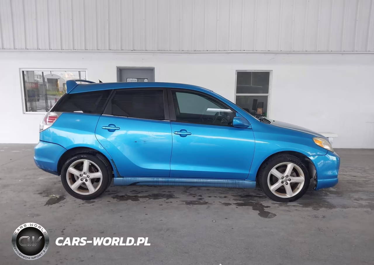 2007 Toyota Matrix Xr VIN:2T1KR32E47C647204 - 14