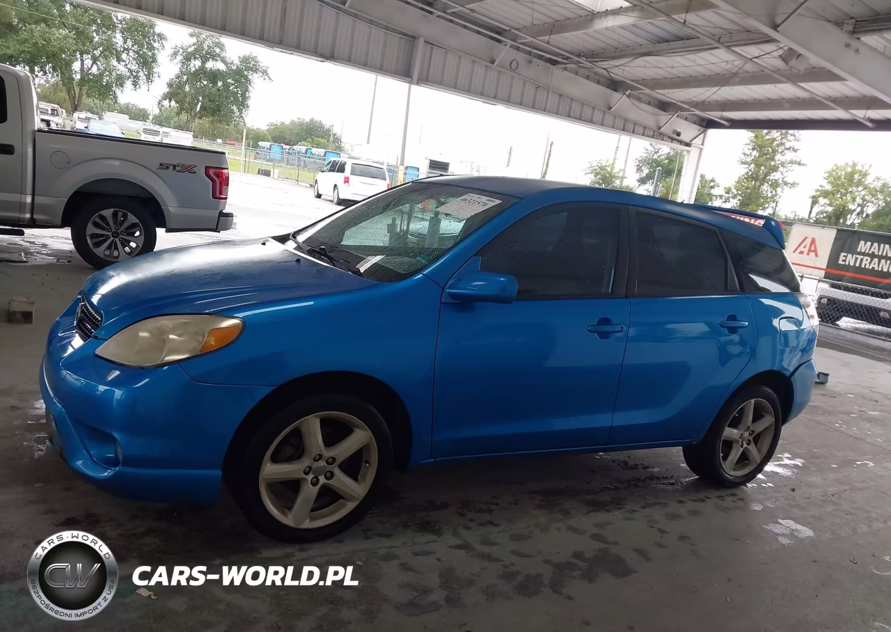 2007 Toyota Matrix Xr VIN:2T1KR32E47C647204 - 15