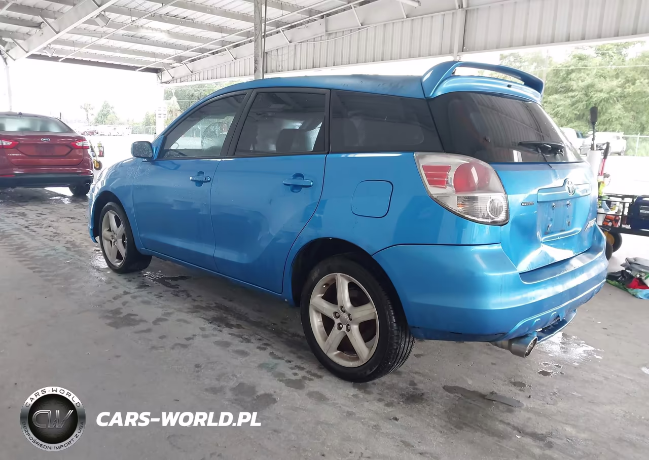 2007 Toyota Matrix Xr VIN:2T1KR32E47C647204 - 3