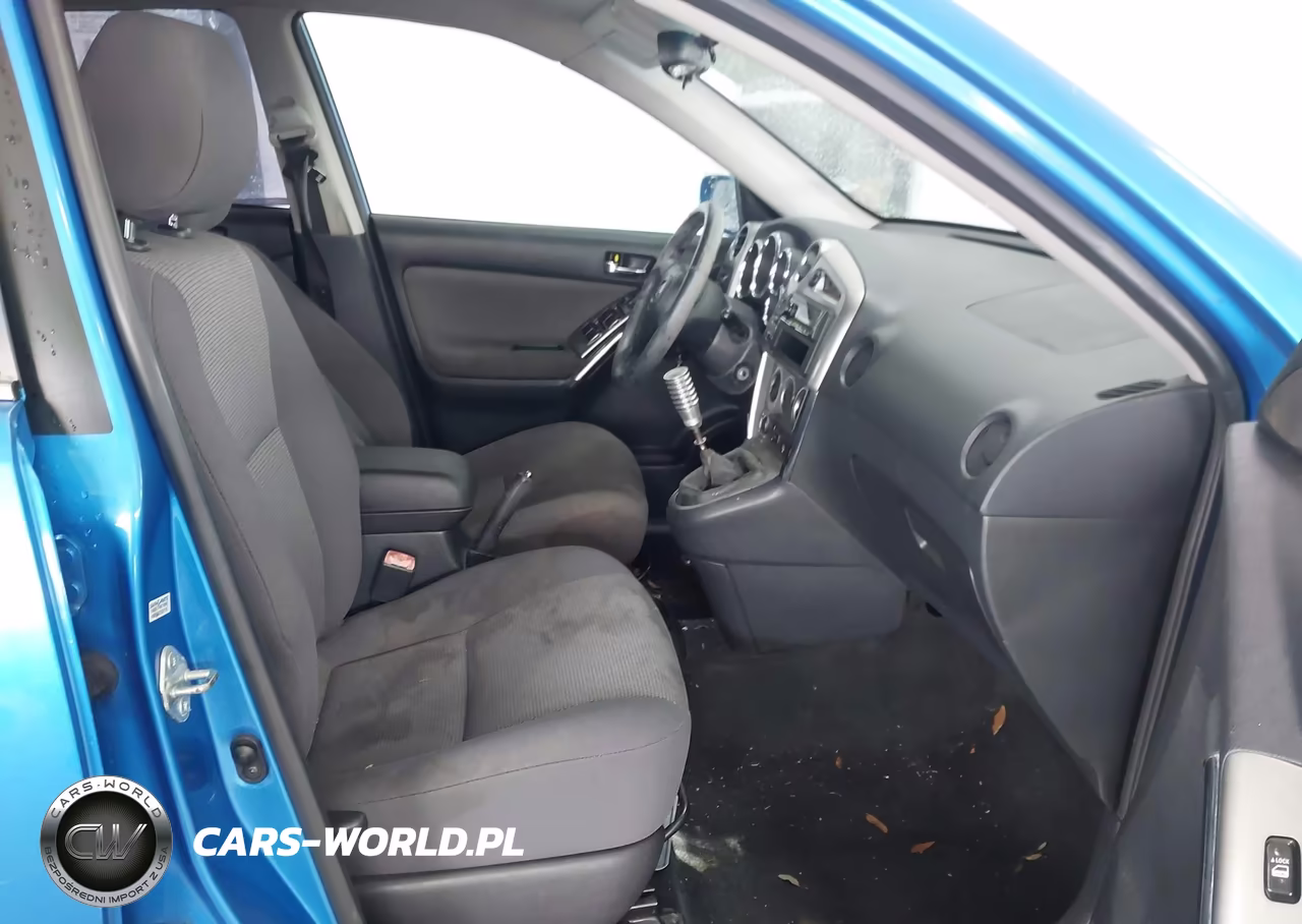 2007 Toyota Matrix Xr VIN:2T1KR32E47C647204 - 5