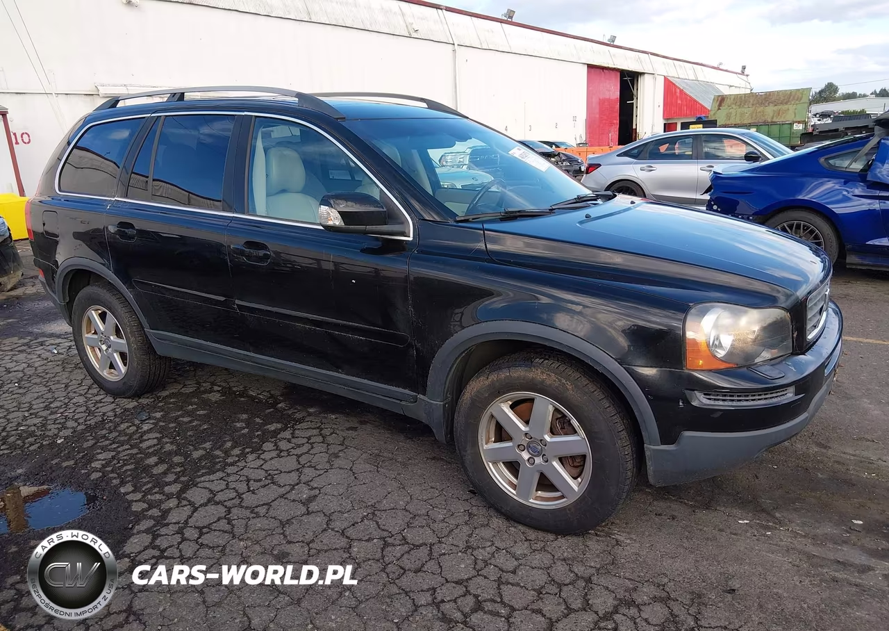 2007 Volvo Xc90 3.2