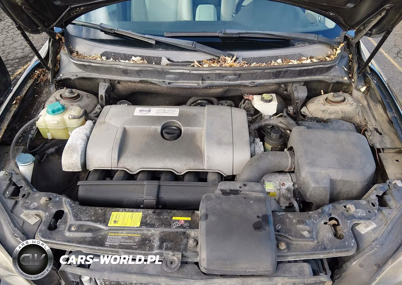 2007 Volvo Xc90 3.2 VIN:YV4CZ982271352222 - 10