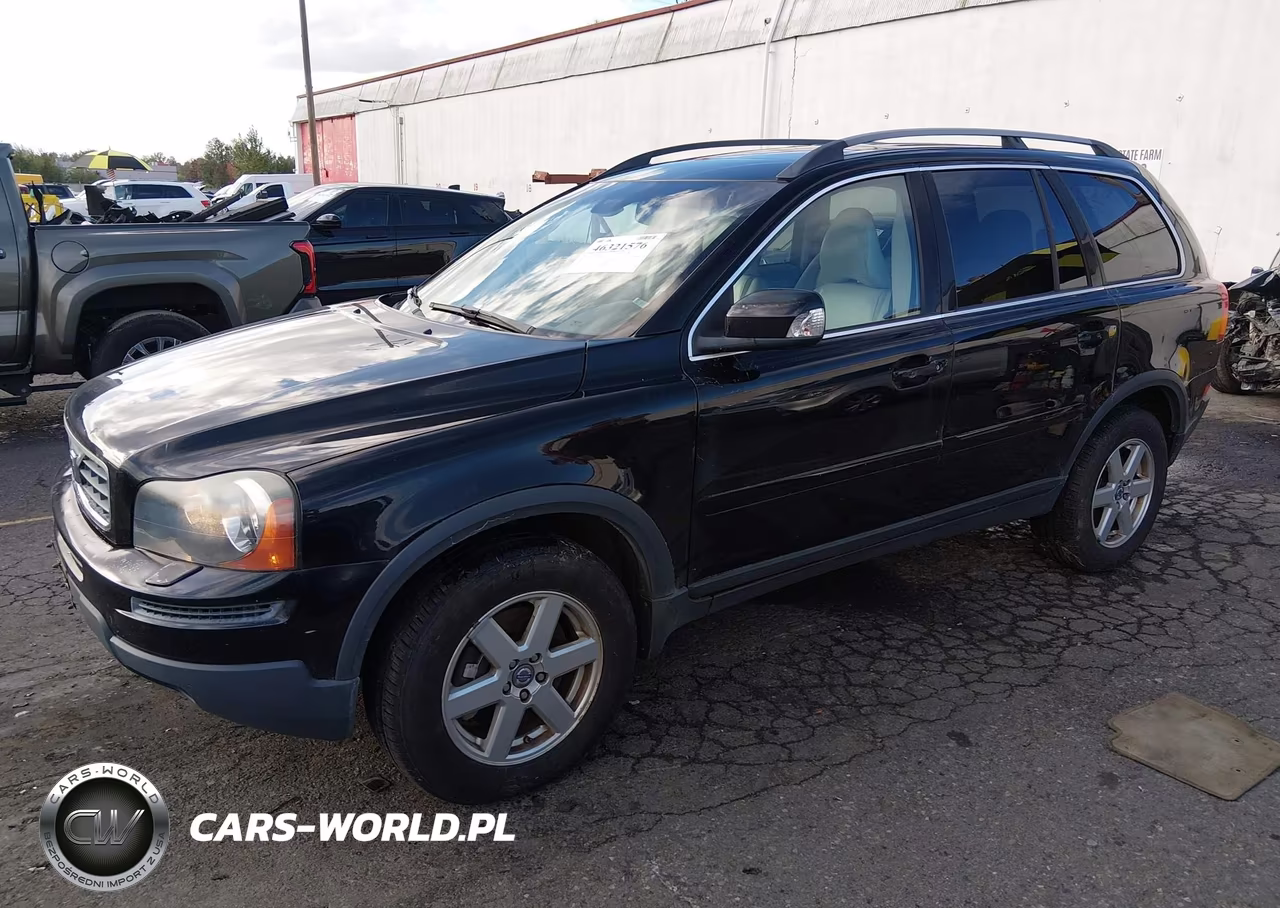 2007 Volvo Xc90 3.2 VIN:YV4CZ982271352222 - 2