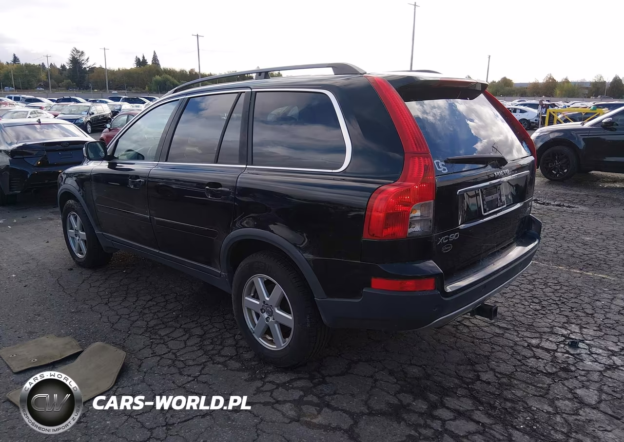 2007 Volvo Xc90 3.2 VIN:YV4CZ982271352222 - 3