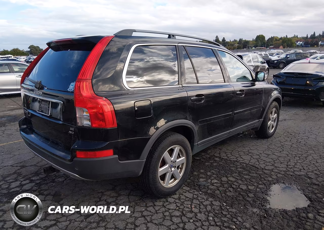 2007 Volvo Xc90 3.2 VIN:YV4CZ982271352222 - 4