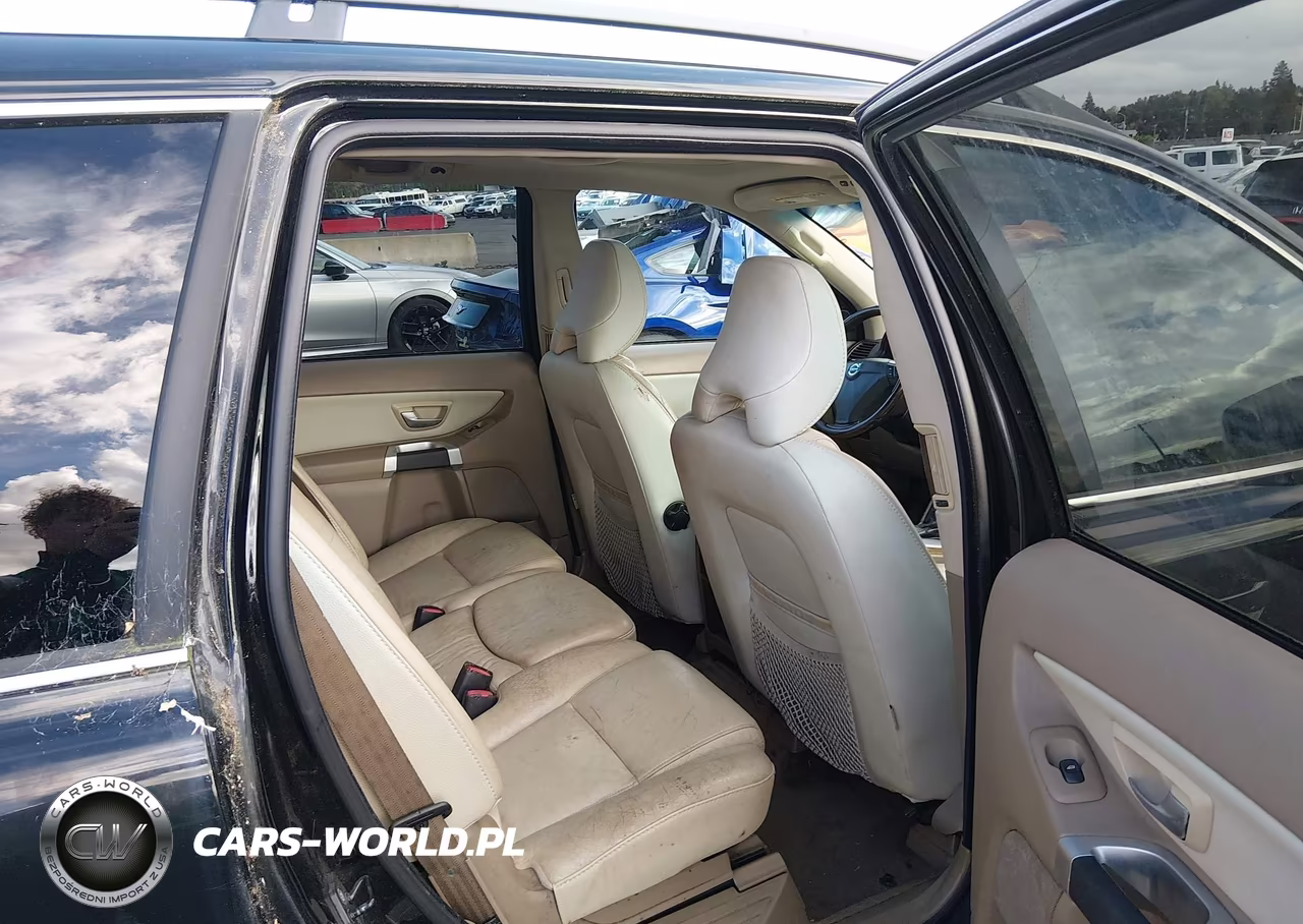 2007 Volvo Xc90 3.2 VIN:YV4CZ982271352222 - 8