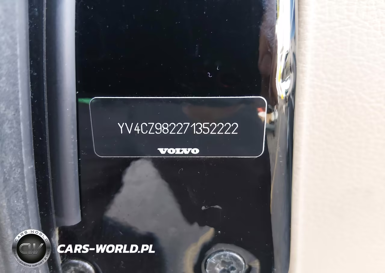 2007 Volvo Xc90 3.2 VIN:YV4CZ982271352222 - 9