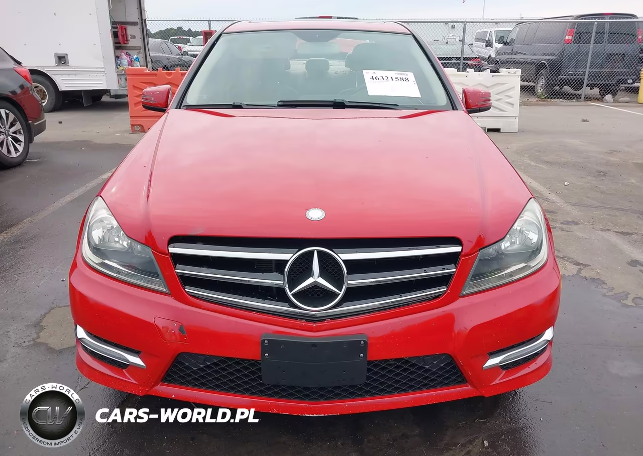 2014 Mercedes-Benz C 300 Sport 4Matic VIN:WDDGF8AB0ER307771 - 12