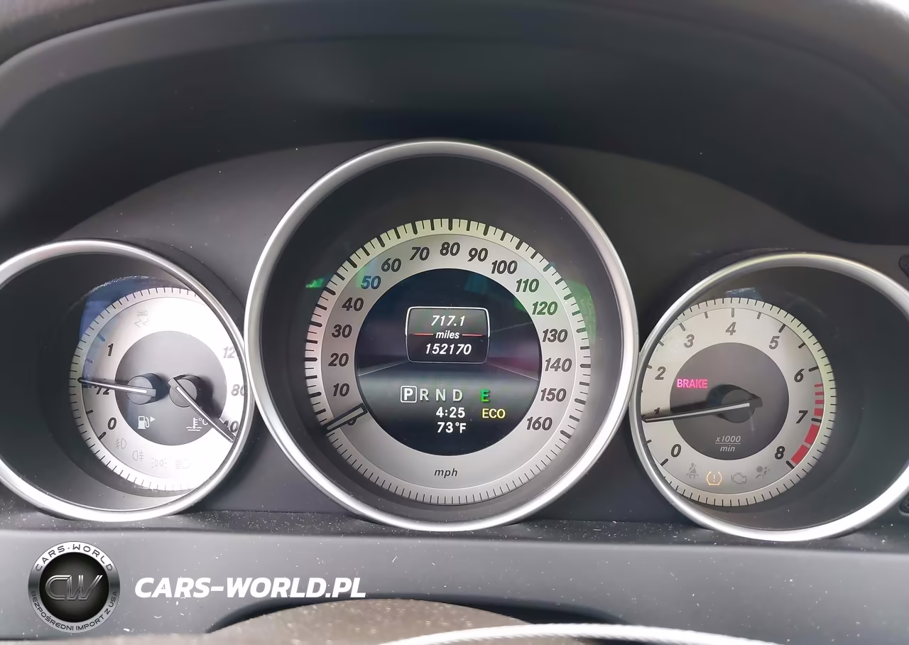 2014 Mercedes-Benz C 300 Sport 4Matic VIN:WDDGF8AB0ER307771 - 7