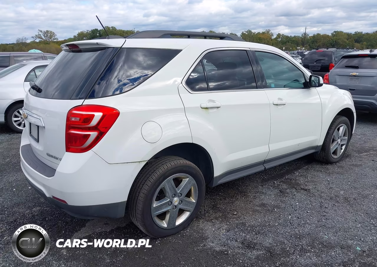 2016 Chevrolet Equinox Lt VIN:2GNFLFEK2G6139649 - 4