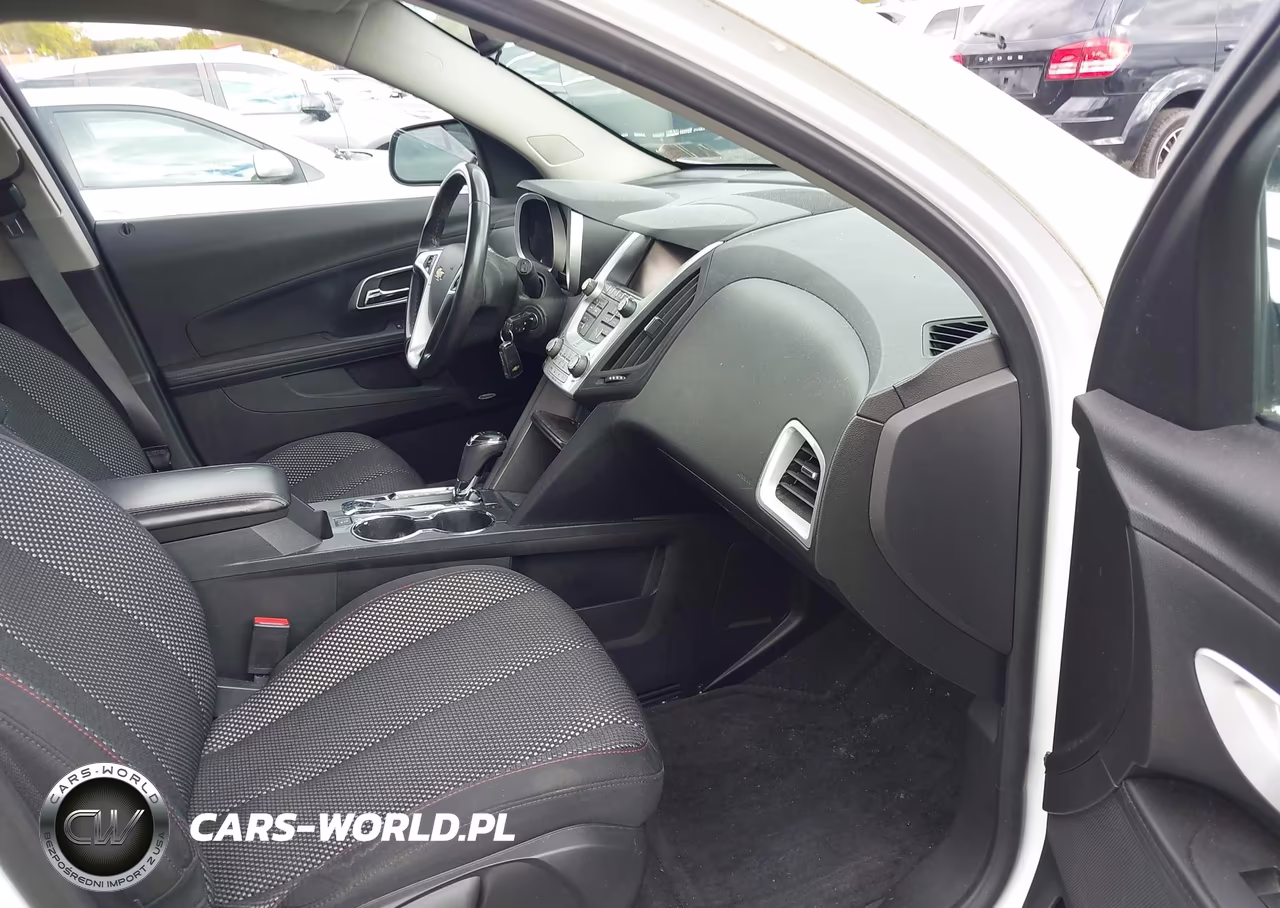 2016 Chevrolet Equinox Lt VIN:2GNFLFEK2G6139649 - 5