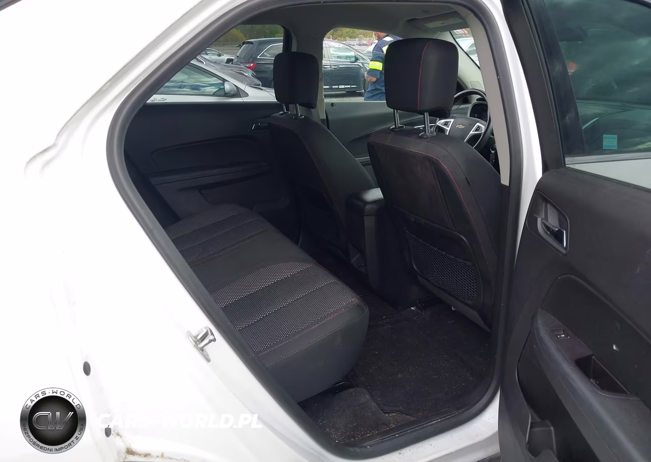 2016 Chevrolet Equinox Lt VIN:2GNFLFEK2G6139649 - 8