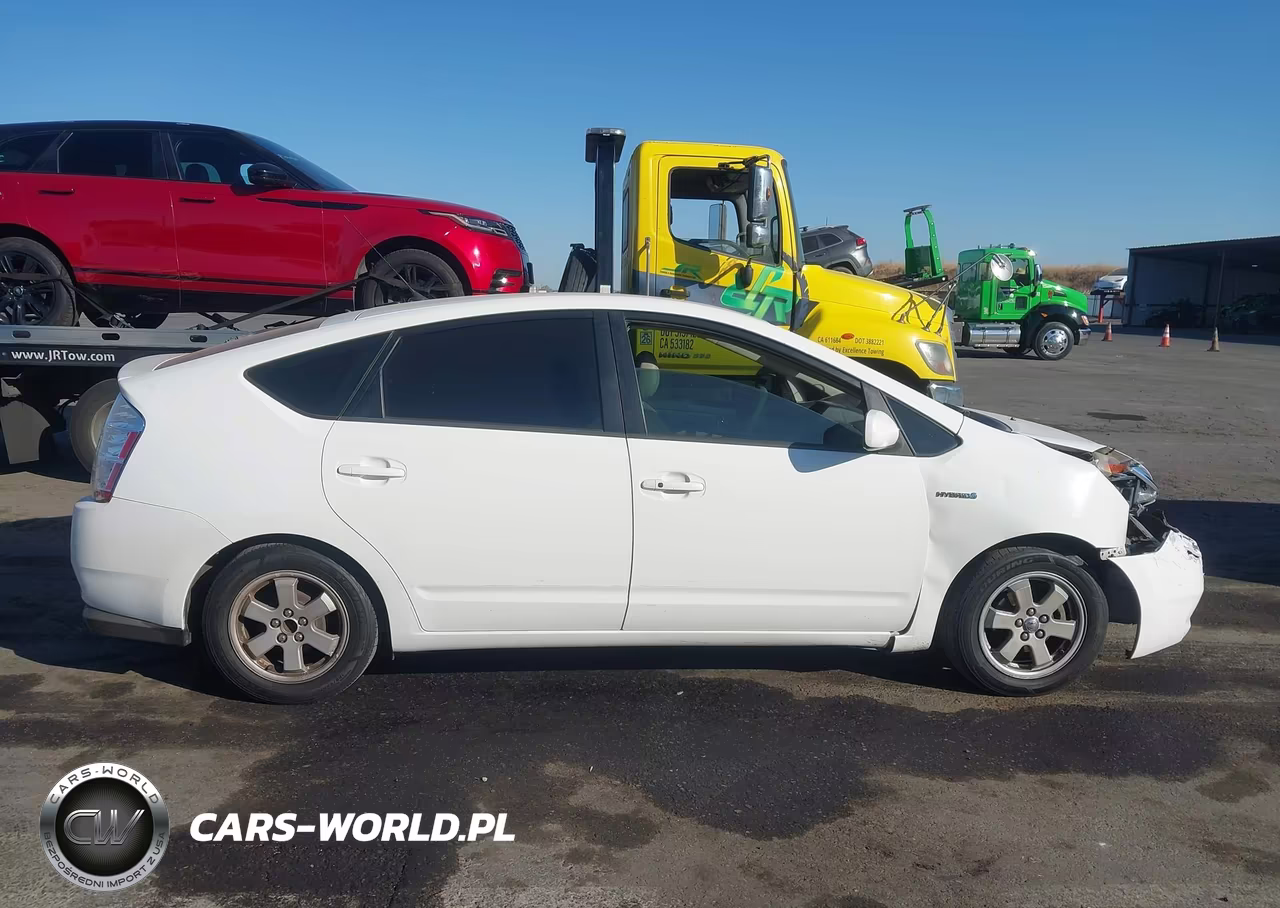 2007 Toyota Prius VIN:JTDKB20U877608514 - 13