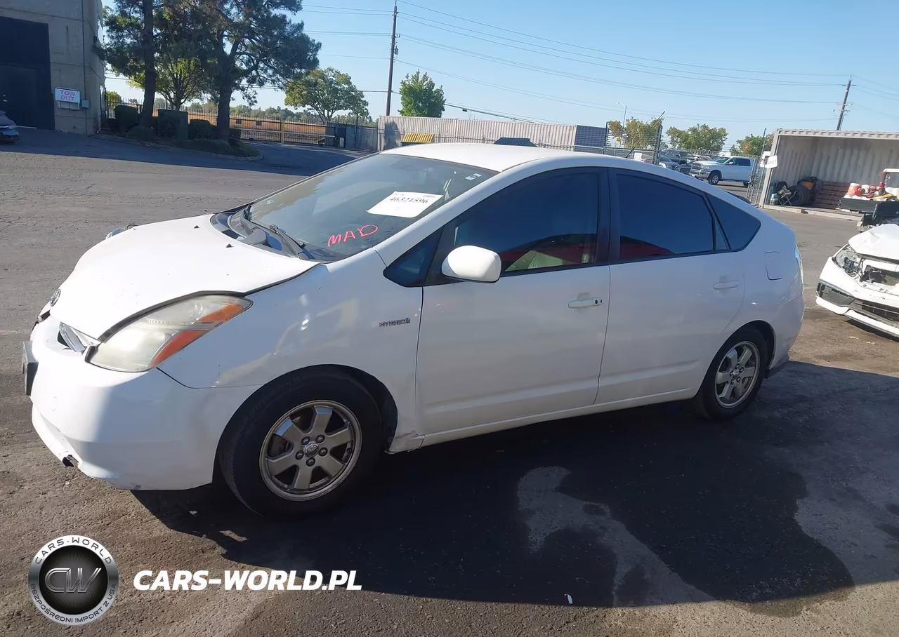 2007 Toyota Prius VIN:JTDKB20U877608514 - 14