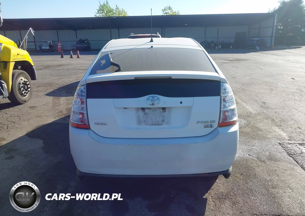 2007 Toyota Prius VIN:JTDKB20U877608514 - 16