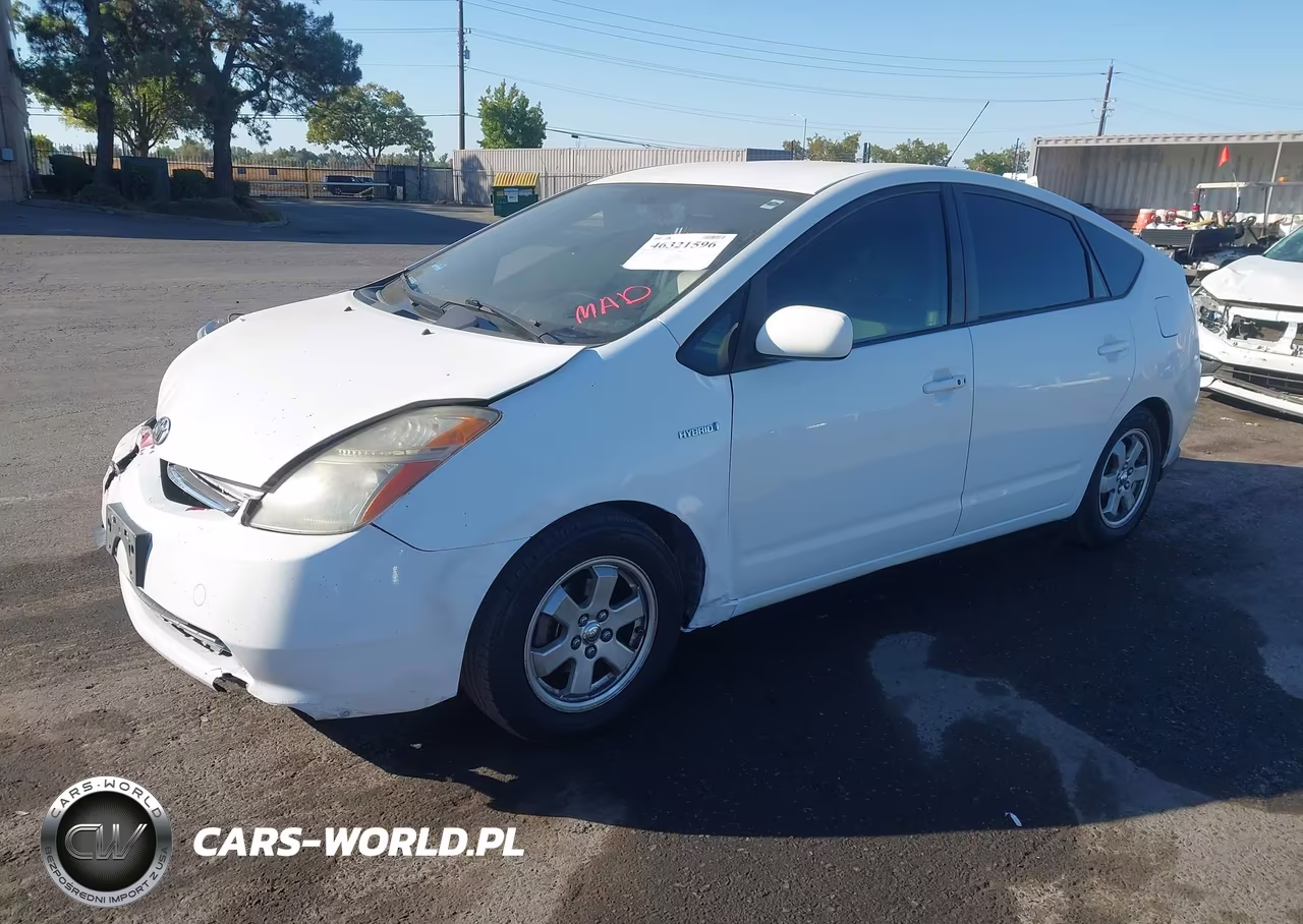 2007 Toyota Prius VIN:JTDKB20U877608514 - 2