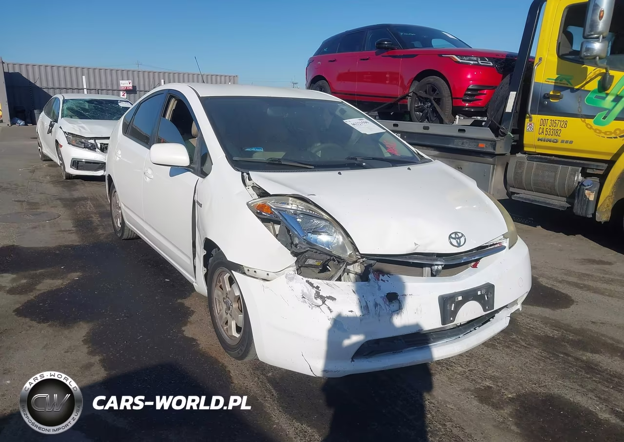 2007 Toyota Prius VIN:JTDKB20U877608514 - 6