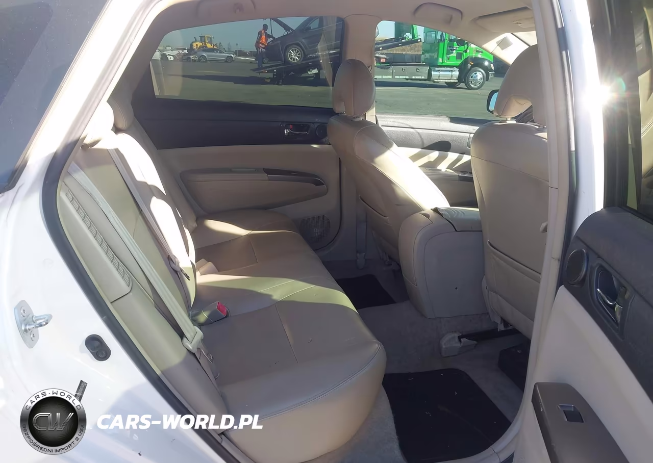 2007 Toyota Prius VIN:JTDKB20U877608514 - 8