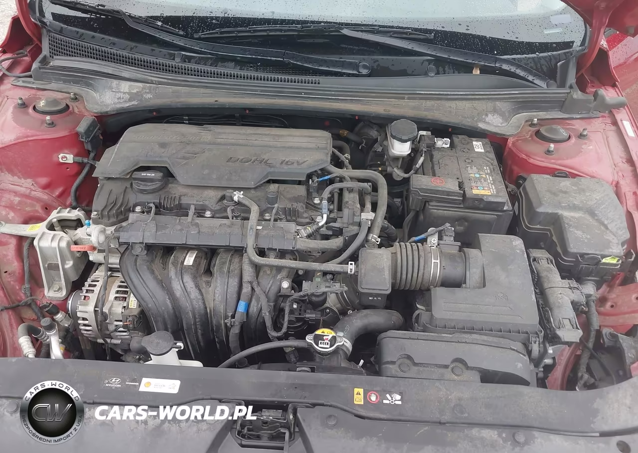 2024 Hyundai Elantra Sel VIN:KMHLM4DG5RU742931 - 10