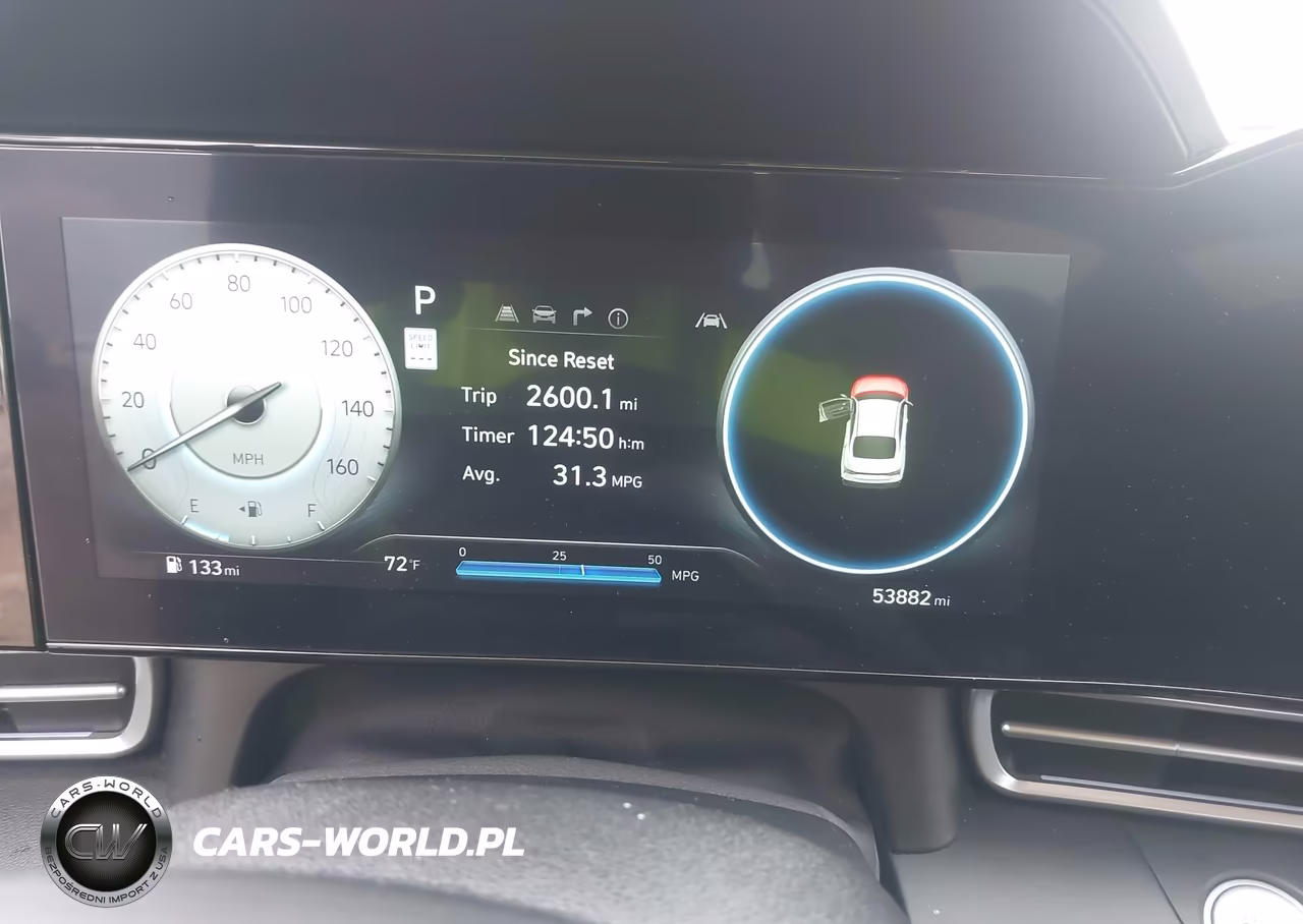 2024 Hyundai Elantra Sel VIN:KMHLM4DG5RU742931 - 7