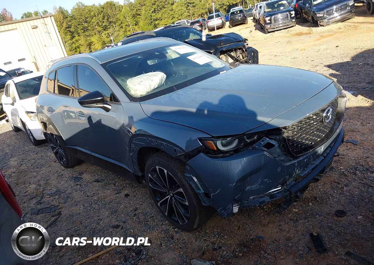 2023 Mazda Cx-50 2.5 Turbo Premium Plus