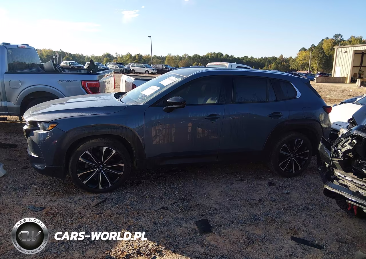 2023 Mazda Cx-50 2.5 Turbo Premium Plus VIN:7MMVABEYXPN128899 - 15
