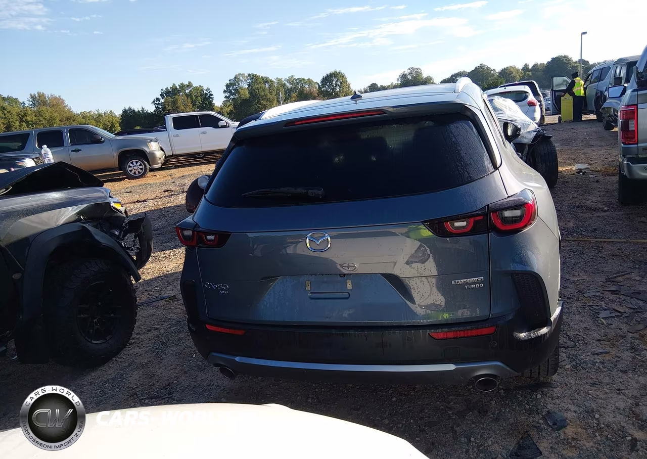 2023 Mazda Cx-50 2.5 Turbo Premium Plus VIN:7MMVABEYXPN128899 - 17