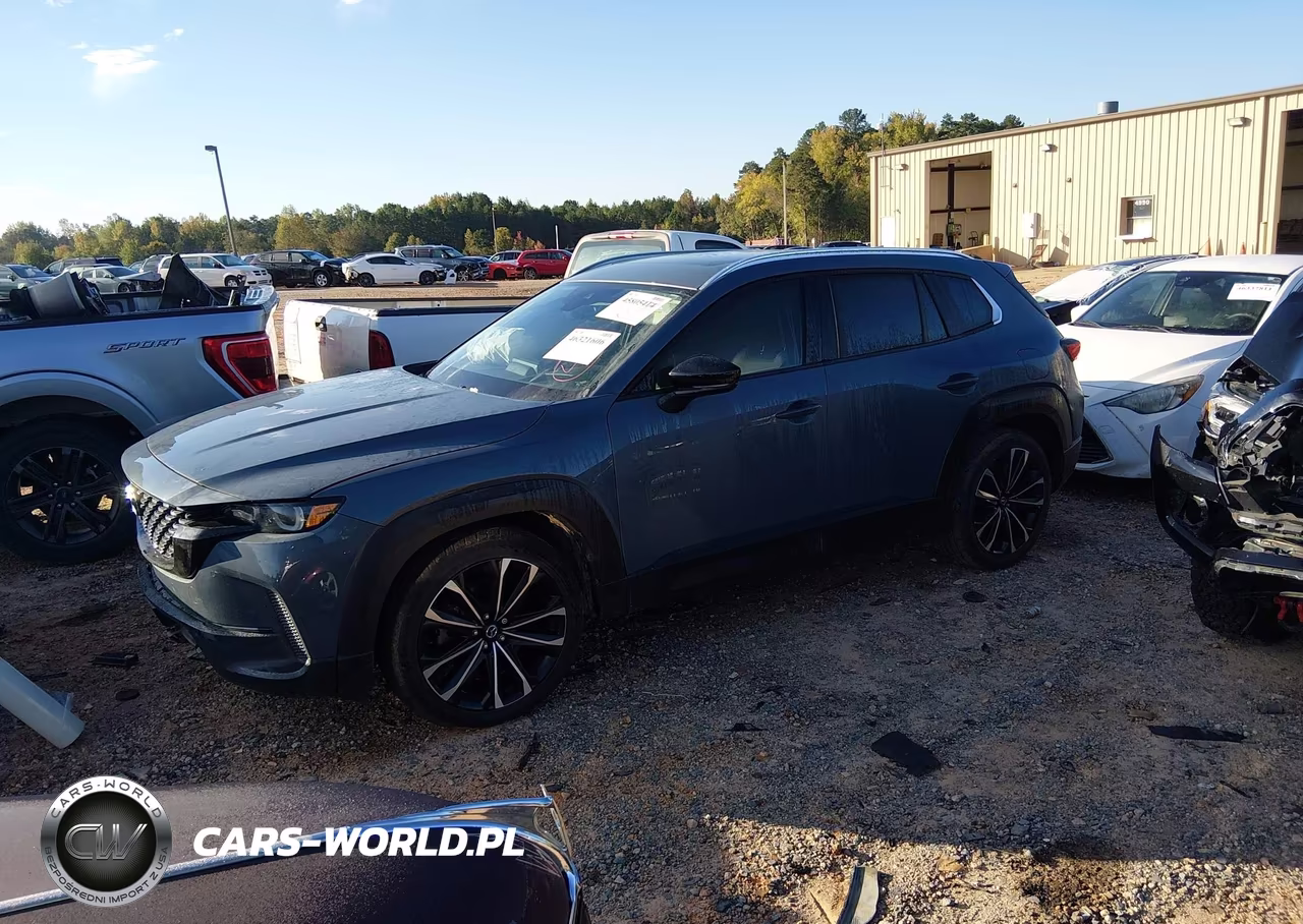 2023 Mazda Cx-50 2.5 Turbo Premium Plus VIN:7MMVABEYXPN128899 - 2